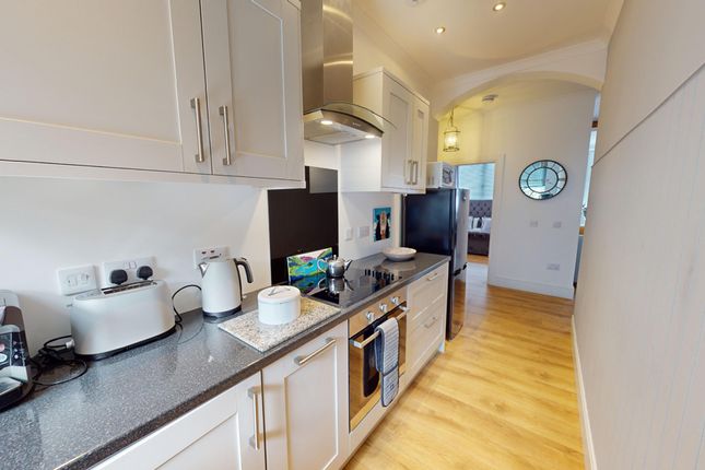 End terrace house for sale in Mallaig