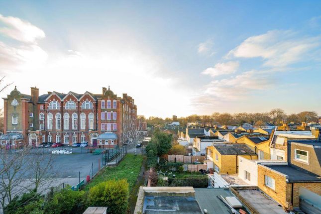 Flat for sale in Munster Road, London