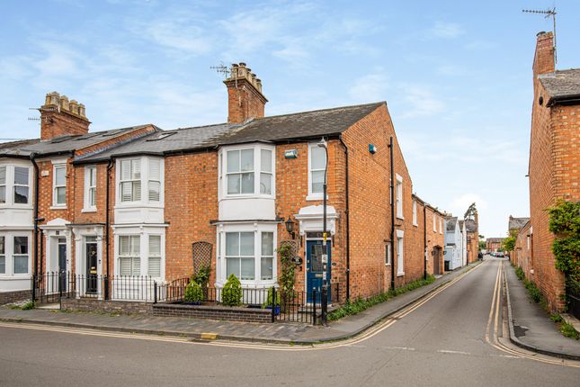 Thumbnail End terrace house for sale in West Street, Stratford-Upon-Avon, Warwickshire