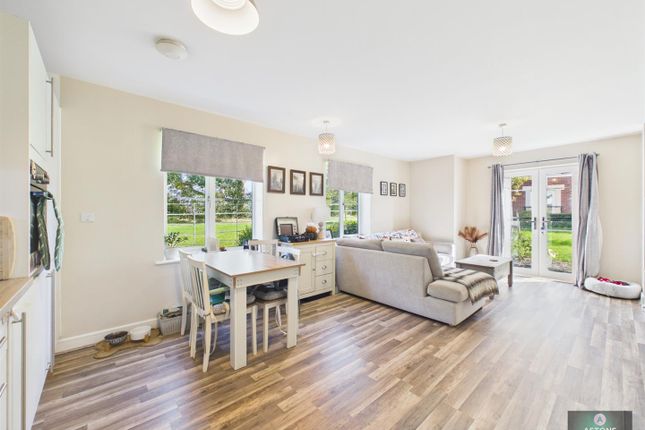 1 Iris House, Daffodil Crescent, Forge Wood photo 3