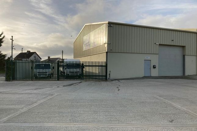 Thumbnail Industrial for sale in Unit 8 Fahey's Cross Business Park, Ballycrane, Castlebridge, Wexford County, Leinster, Ireland