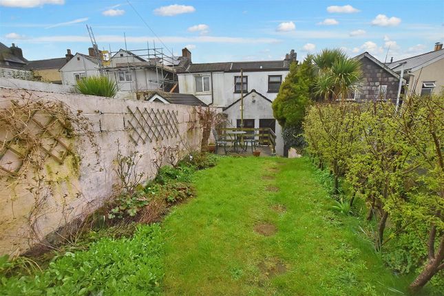 Terraced house for sale in Drump Road, Redruth