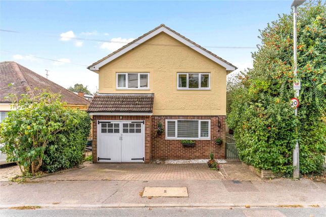 Detached house for sale in Springhall Road, Sawbridgeworth, Hertfordshire CM21