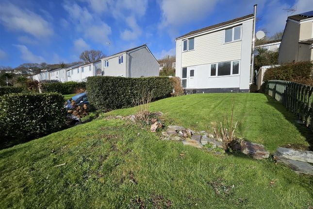 Detached house for sale in Trembear Road, St. Austell