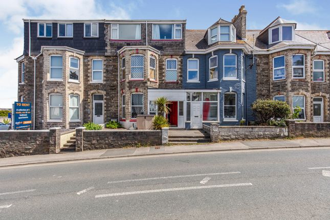 Terraced house for sale in Trenance Road, Newquay