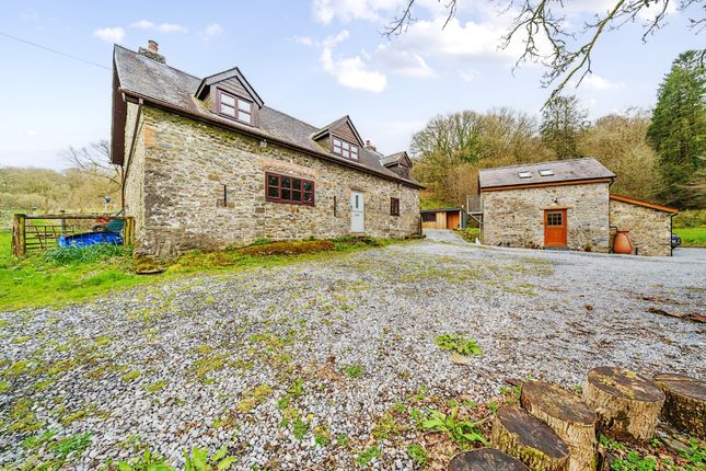Thumbnail Detached house for sale in Talley, Llandeilo