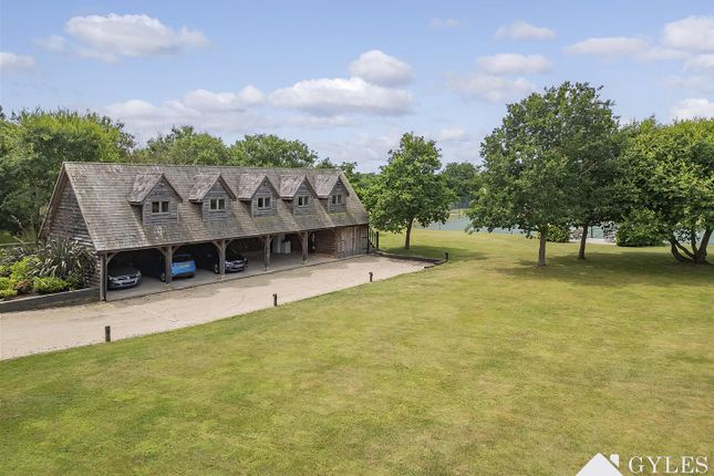 Cart Lodge