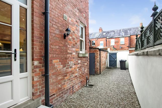Town house for sale in Burleigh Place, Darlington