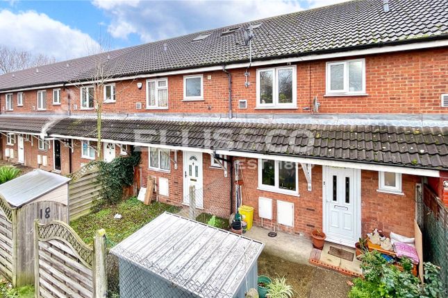 3-bed house on 17 Barham Court,, Barham Close, Wembley, £540,000