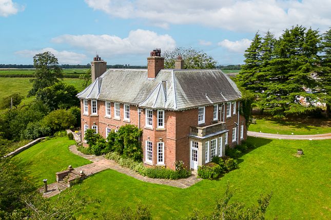 Thumbnail Country house for sale in Clift Hill, North Of Carlisle, Cumbria