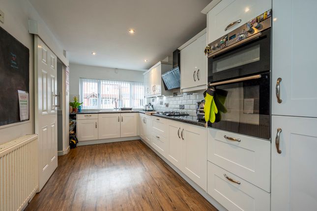 Detached house for sale in Gleneagles Close, Liverpool