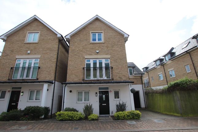 Detached house to rent in Marbaix Gardens, Isleworth