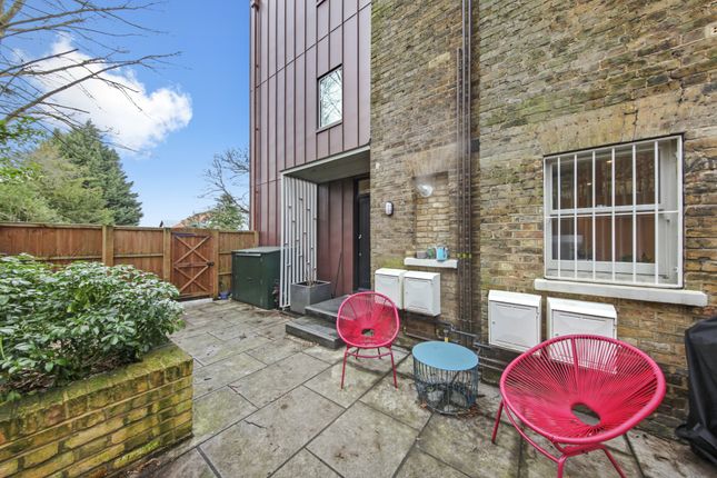 Flat for sale in Church Road, London