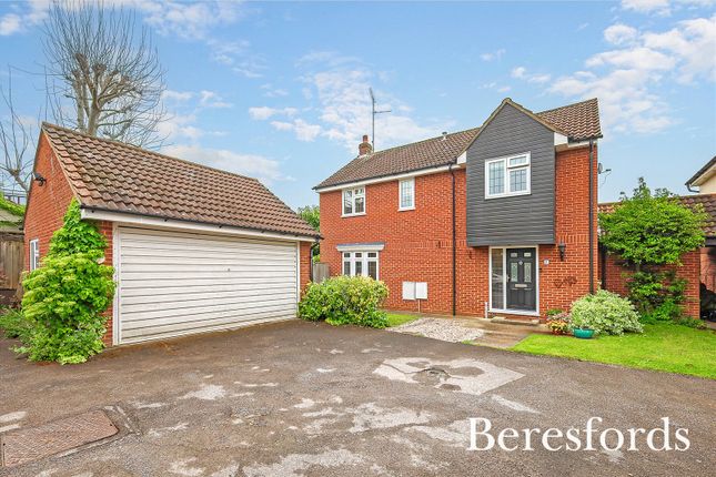 Detached house for sale in Gainsborough Close, Billericay