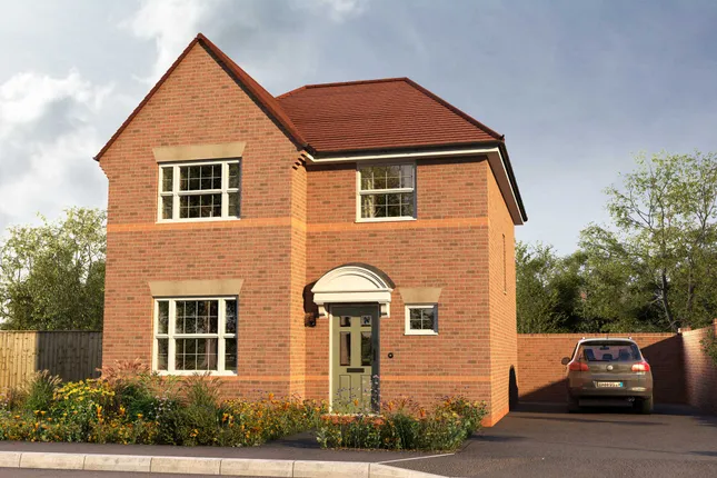 Bloor Homes - Frankley Park
