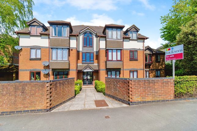 Thumbnail Flat for sale in Paynes Road, Shirley, Southampton