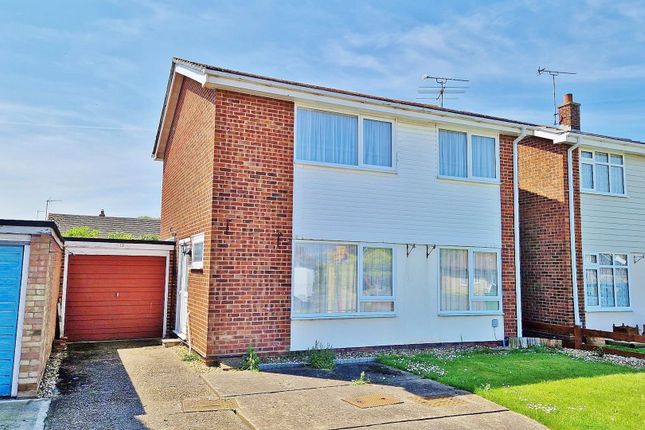 Detached house for sale in Horsey Road, Kirby-Le-Soken, Frinton-On-Sea
