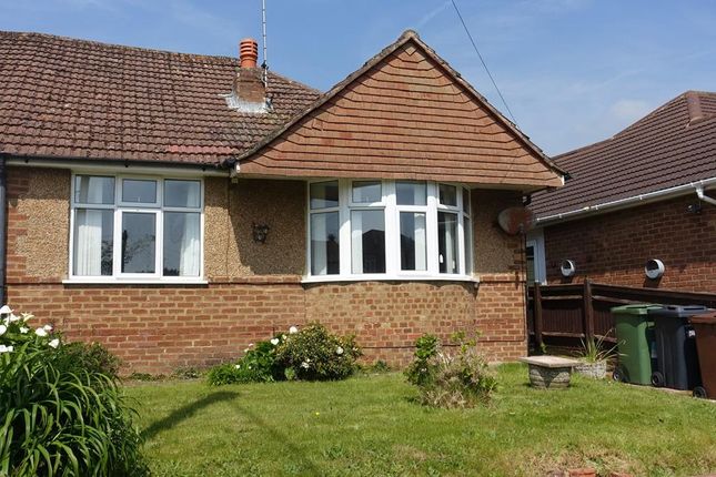 Bungalow for sale in Downlands Close, Bexhill-On-Sea