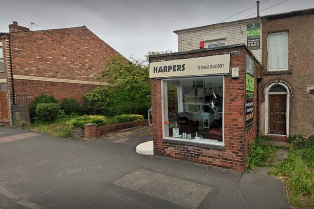 Thumbnail Retail premises for sale in Westhoughton, England, United Kingdom