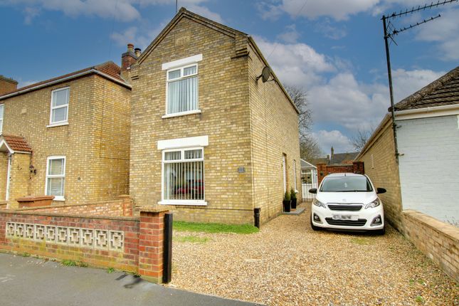 Detached house for sale in Kingsley Street, March, Cambridgeshire