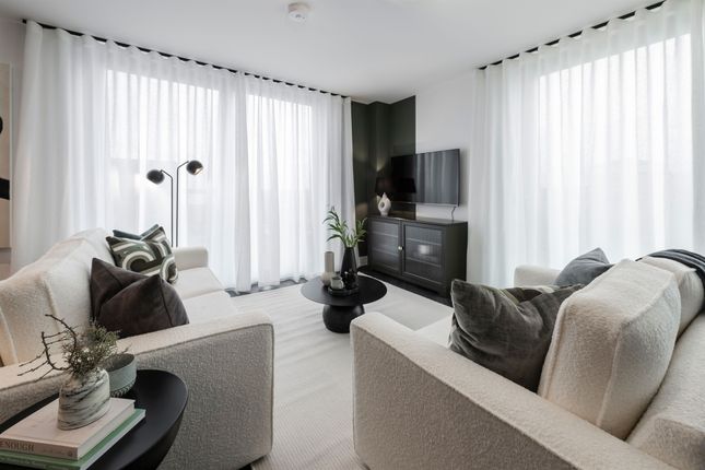 Flat for sale in Quay Place, Nottingham