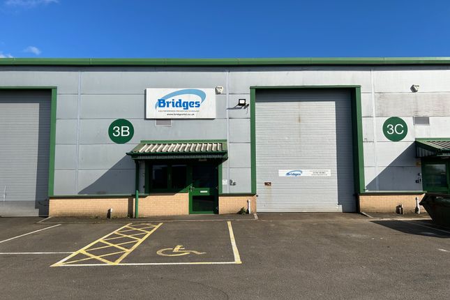 Thumbnail Industrial to let in Europa Way, Swansea