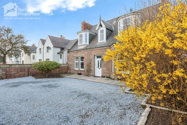 Detached house for sale in Bents Road, Montrose, Angus