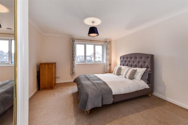Town house for sale in Carne Place, Port Solent, Portsmouth