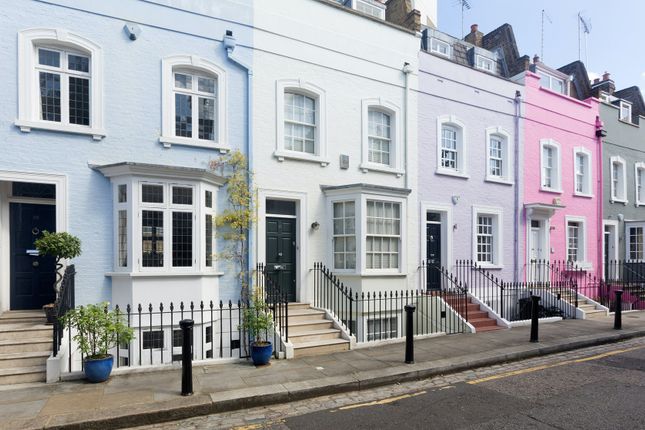 Thumbnail Town house to rent in Bywater Street, London