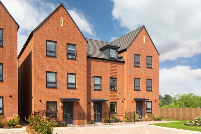 Barratt Homes - Linmere