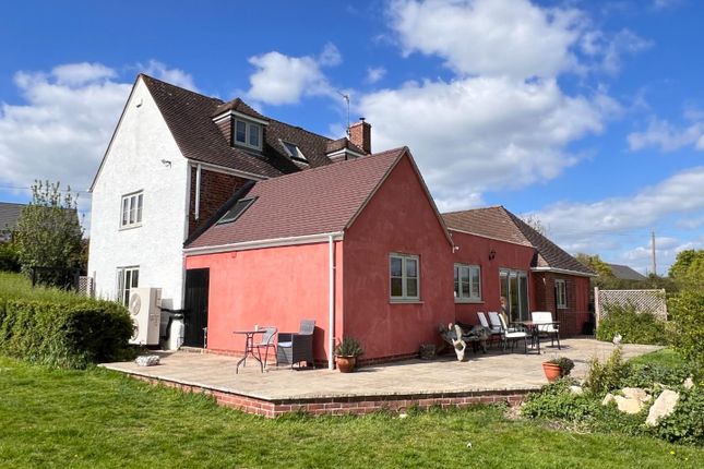 Detached house for sale in Nastend, Stonehouse