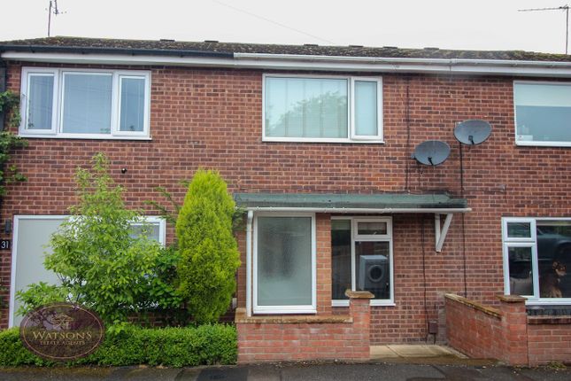 Thumbnail Town house for sale in Barlow Drive South, Awsworth, Nottingham