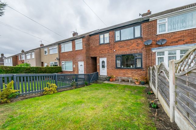 Thumbnail Terraced house for sale in Woollin Avenue, Tingley, Wakefield