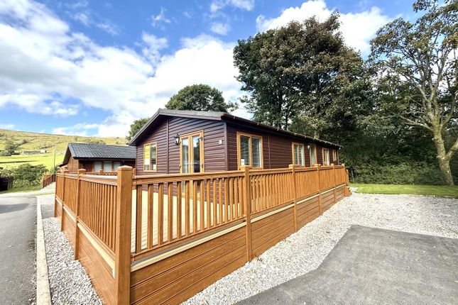 2-bed caravan on Wansfell 9, Pec Hamilton, Limefitt Holiday Park, Patterdale Road, Windermere, £178,995