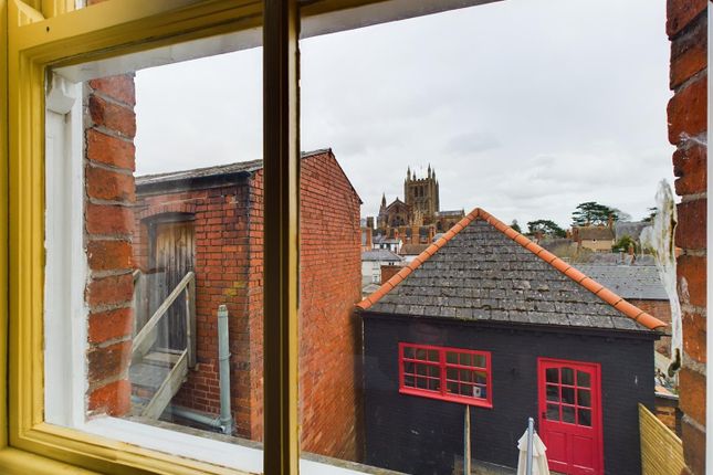 Town house for sale in Bridge Street, Hereford