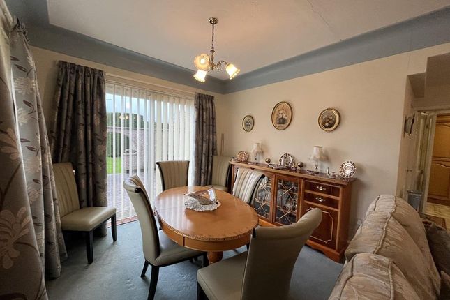 Semi-detached house for sale in Hawarden Road, Caergwrle, Wrexham