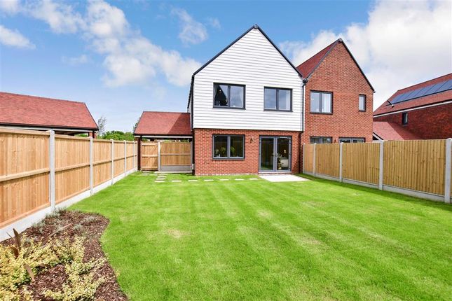 Thumbnail Semi-detached house for sale in Citronella Road, Grasmere Gardens (Phase 1), Chestfield, Whitstable, Kent