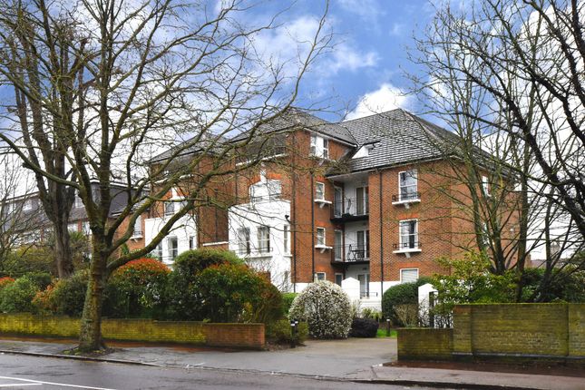 Thumbnail Flat to rent in Wooderson Court, 55 Rectory Road, Beckenham, Kent