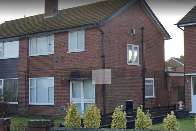 Thumbnail Shared accommodation to rent in Bolton Road, Irlam Oth' Height, Salford