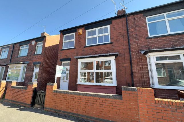 Thumbnail Semi-detached house for sale in Clumber Street, Old Town, Barnsley, South Yorkshire