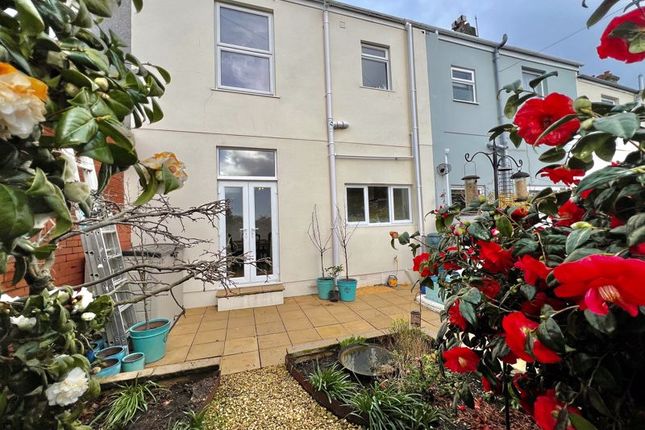 Terraced house for sale in Trelawney Road, Peverell, Plymouth