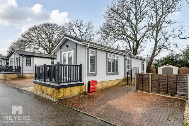 2-bed house on 10 The Lookout, Corfe Road, Wareham, £160,000