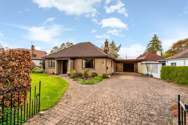 Detached bungalow for sale in 28 Lasswade Road, Dalkeith