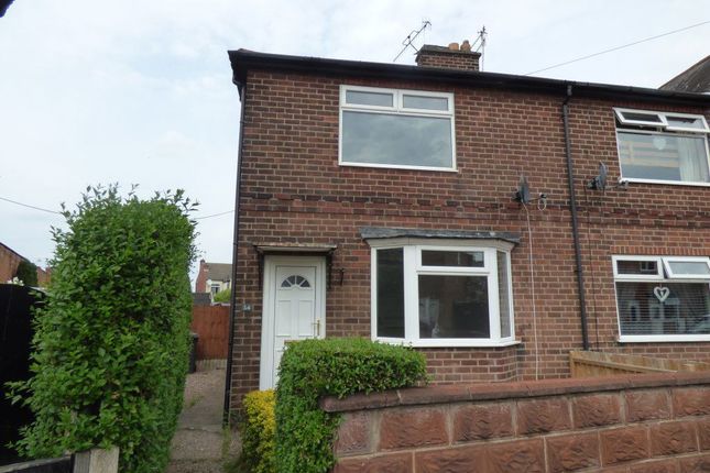 Semi-detached house to rent in Manor Avenue, Stapleford, Nottingham