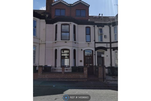 Thumbnail Terraced house to rent in Westminster Road, Coventry