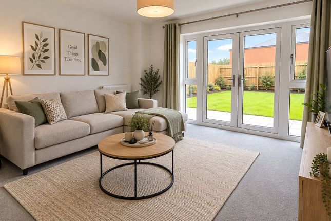 Montgomery Place Plot 120^ New, 50a, Blandford Way, Shropshire photo 2