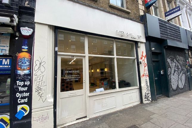 Thumbnail Retail premises to let in Hackney Road, Shoreditch, Shoreditch