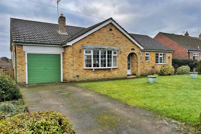 Thumbnail Detached bungalow to rent in Sessay, Thirsk