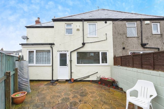 Semi-detached house for sale in Gosport Road, Grimsby