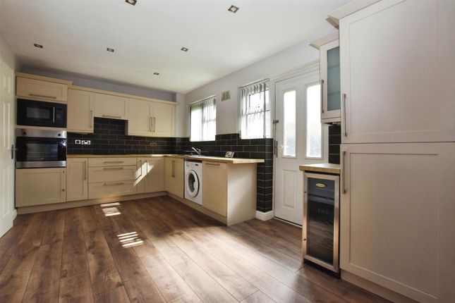 End terrace house for sale in Forty Steps, Anlaby, Hull